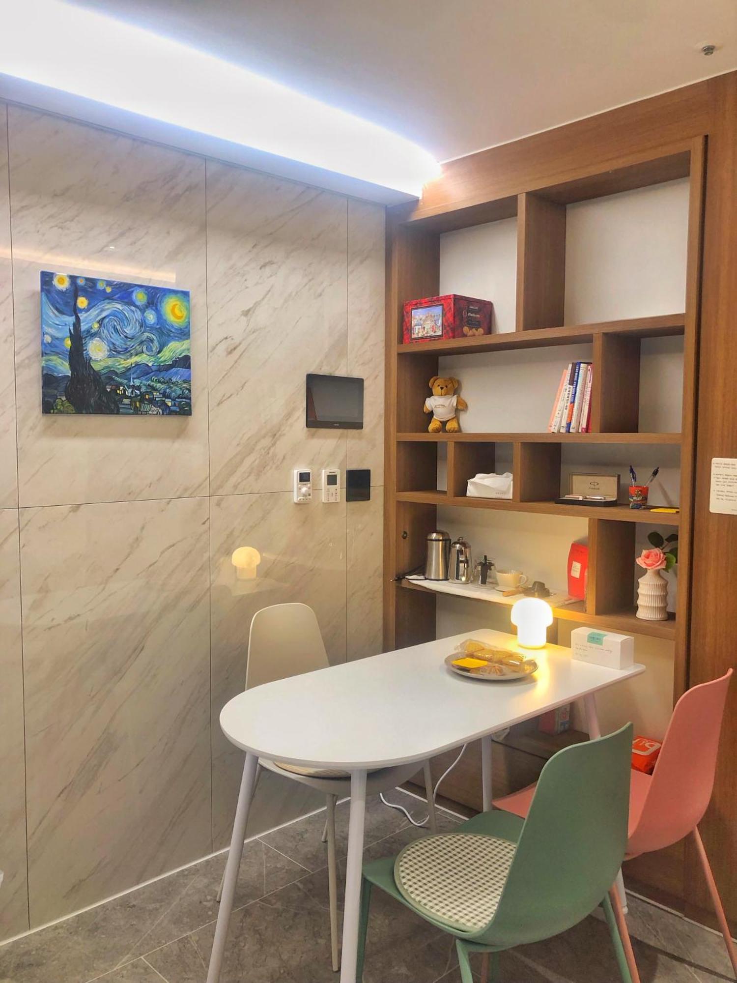 אפרטהוטל סיאול Cookie House מראה חיצוני תמונה